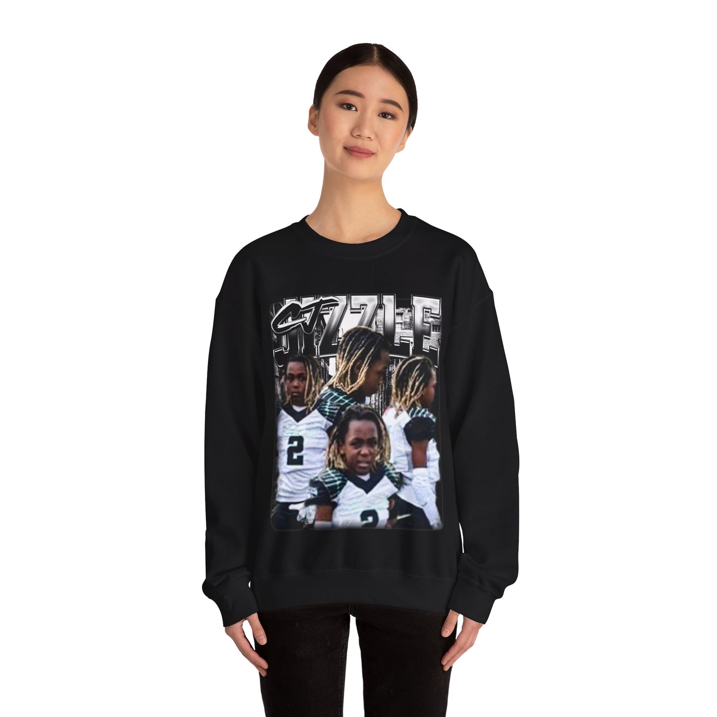 CJ Jizzle Crewneck Sweatshirt