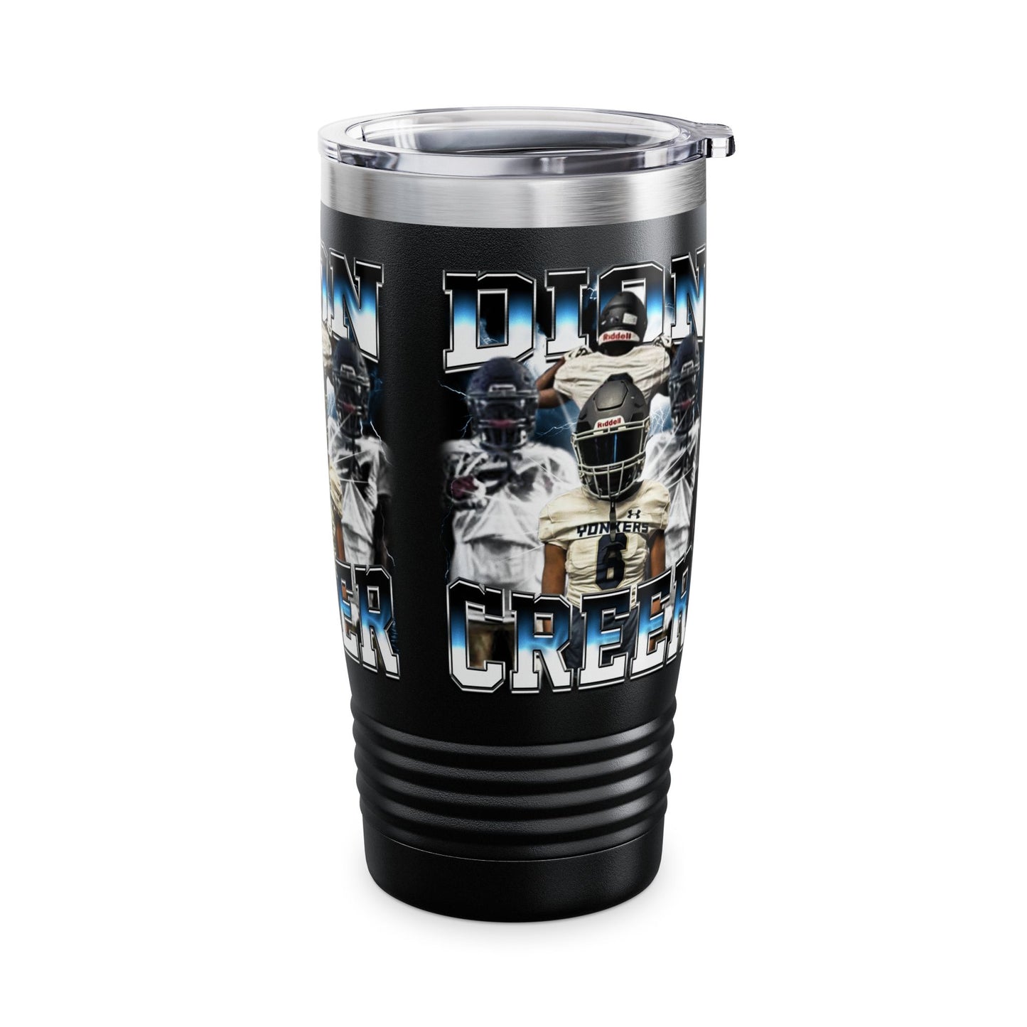 Dion Creer Stainless Steel Tumbler
