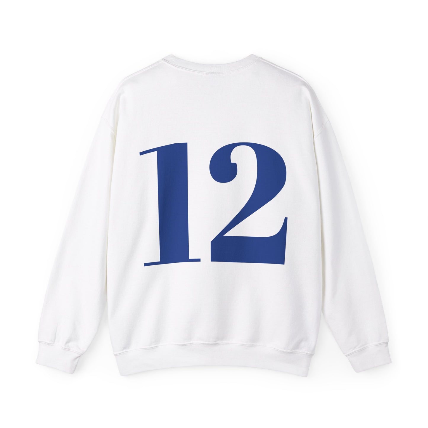 Quamar Hobbs Crewneck Sweatshirt