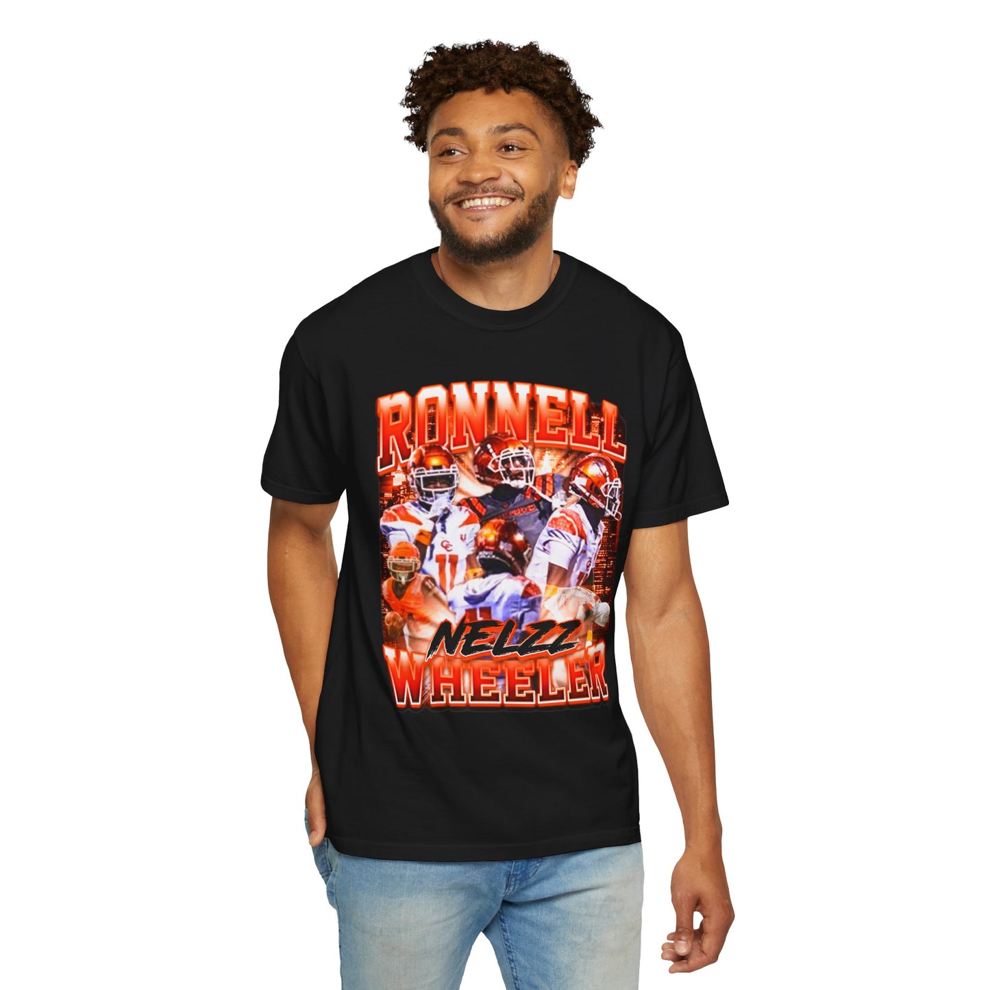 Ronnell Wheeler Heavyweight Premium Tee