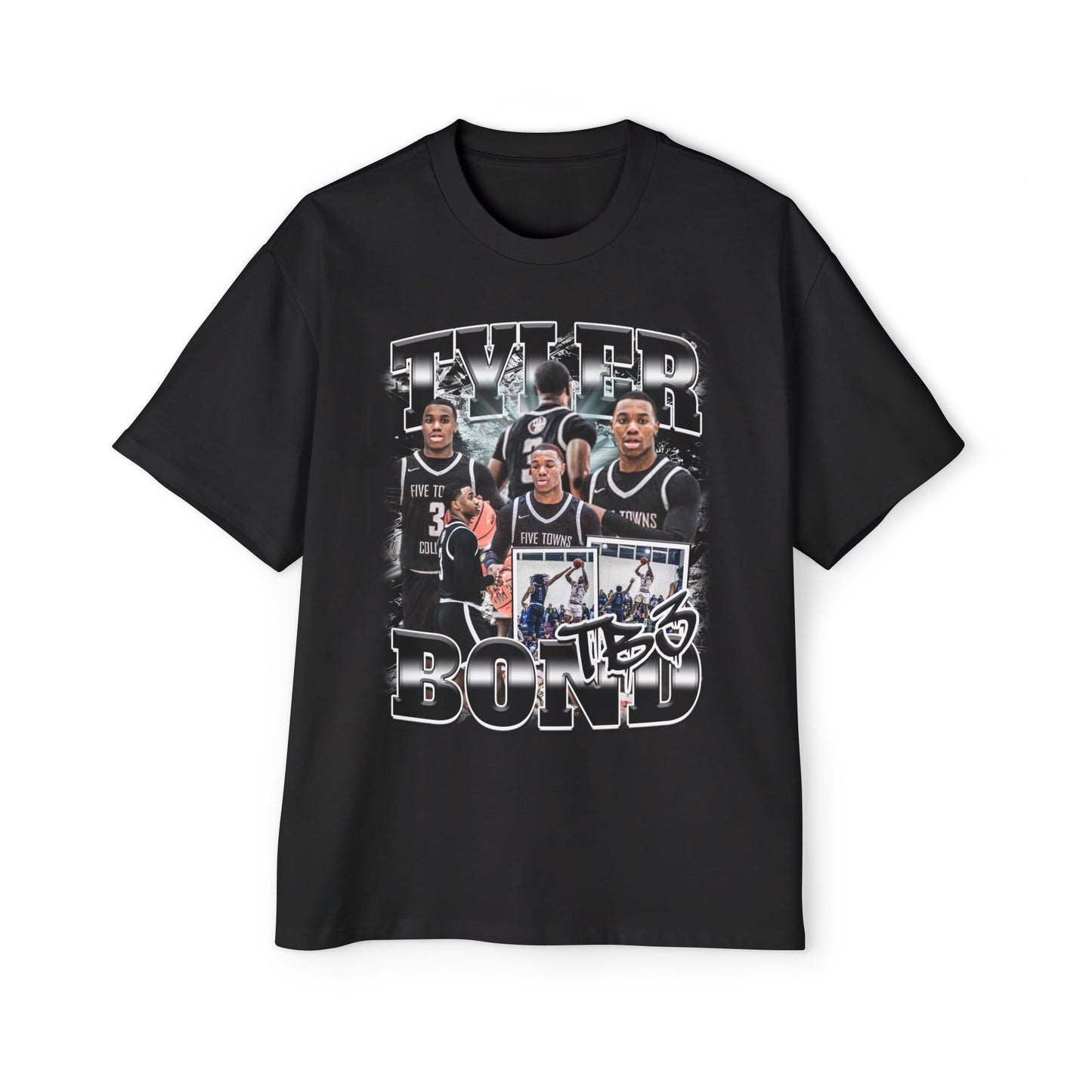 Tyler Bond Oversized Tee