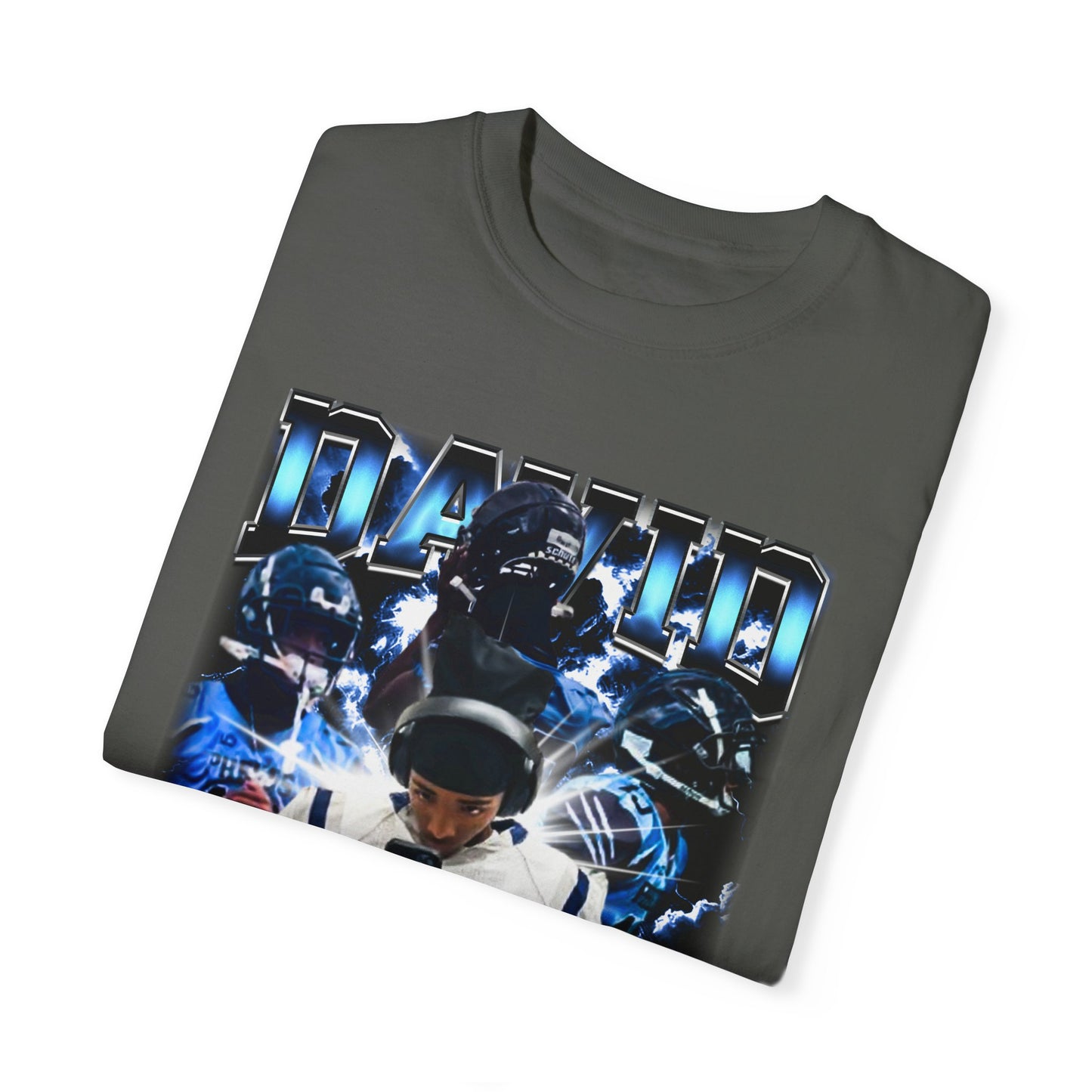 David Richardson Heavyweight Premium Tee