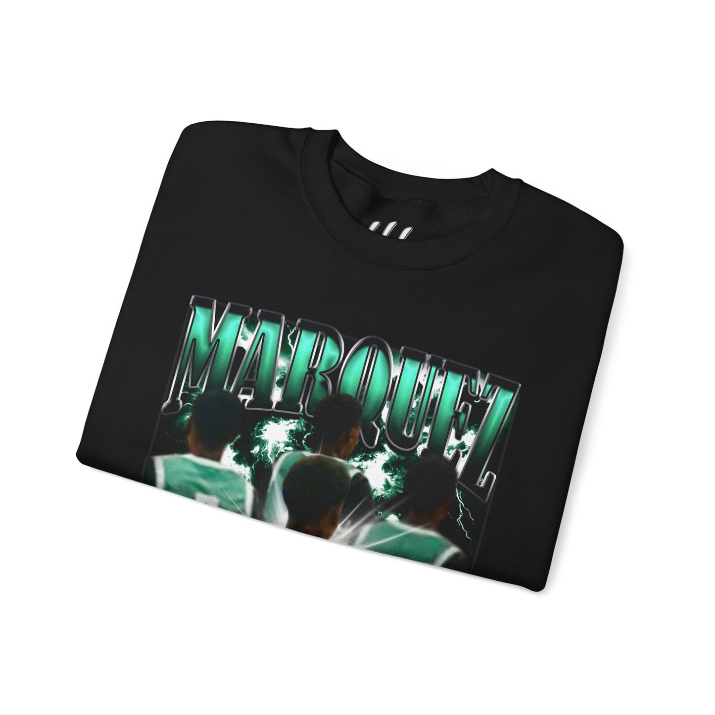 Marquez Johnson Crewneck Sweatshirt