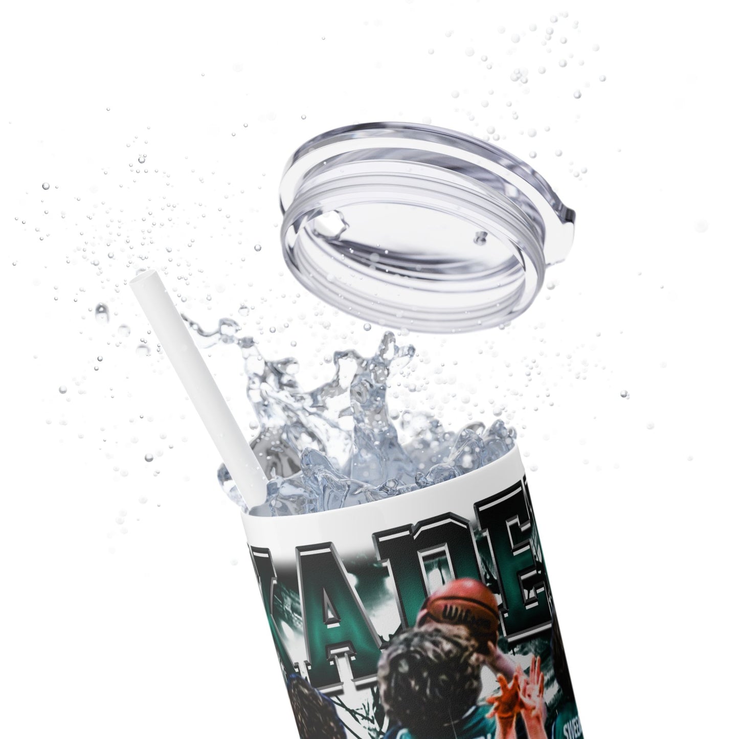 Kaden Sweeney Stainless Steal Tumbler