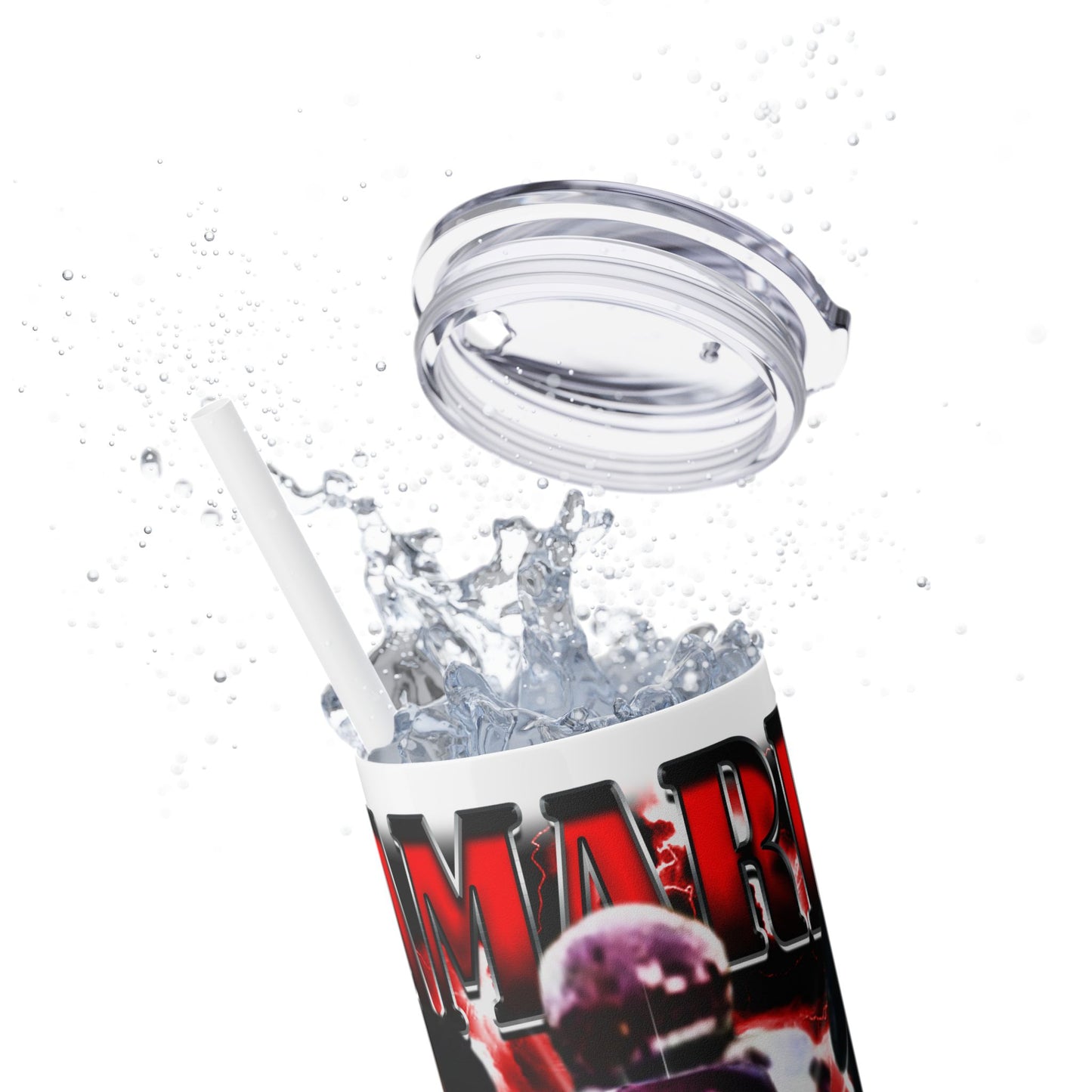 Amarie Vinson Stainless Steal Tumbler