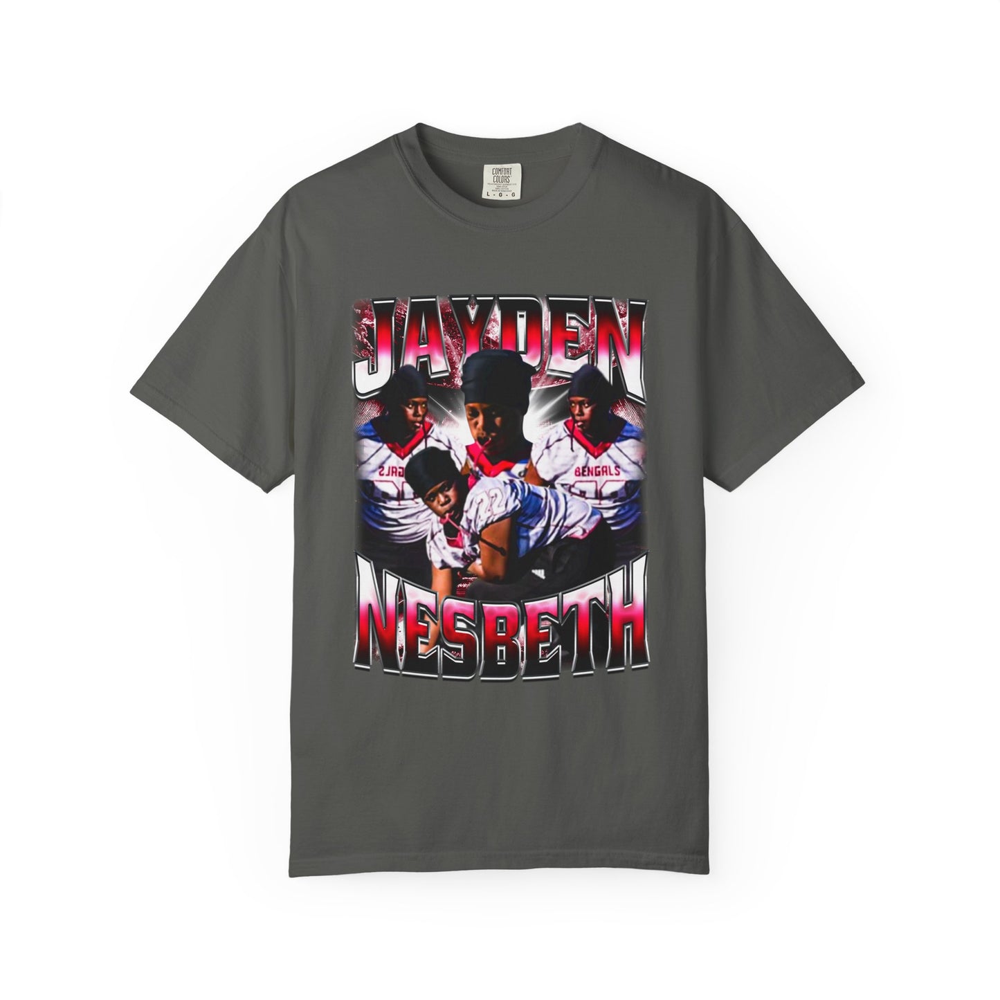 Jayden Nesbeth Heavyweight Premium Tee