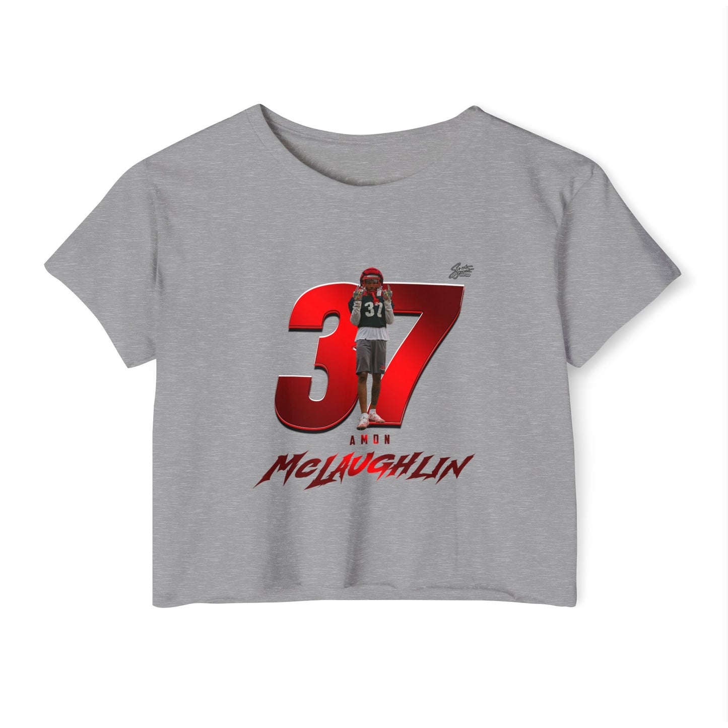 Amon McLaughlin Crop Top