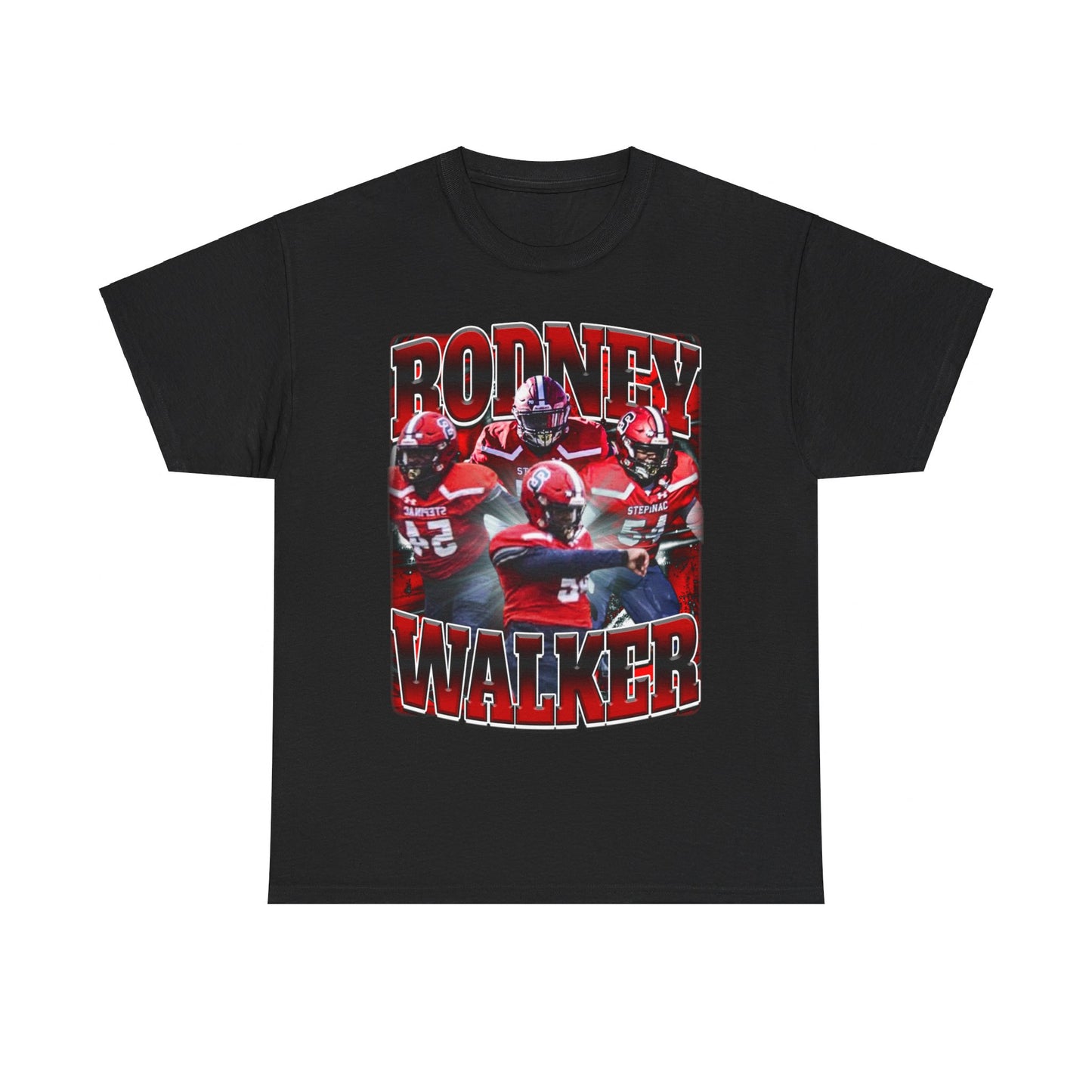 Rodney Walker Heavy Cotton Tee