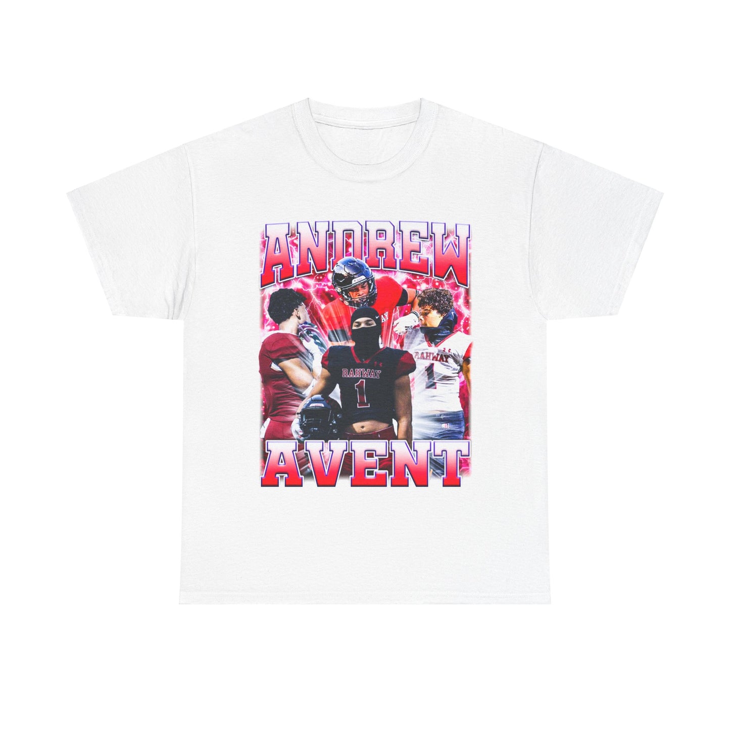 Andrew Avent Heavy Cotton Tee