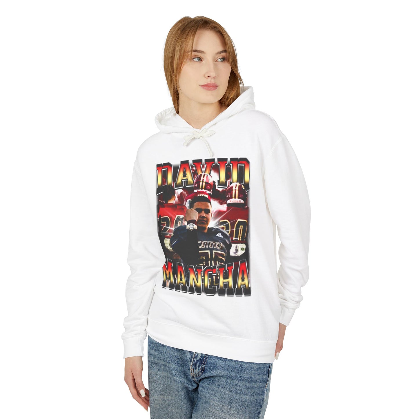 David Mancha Hoodie