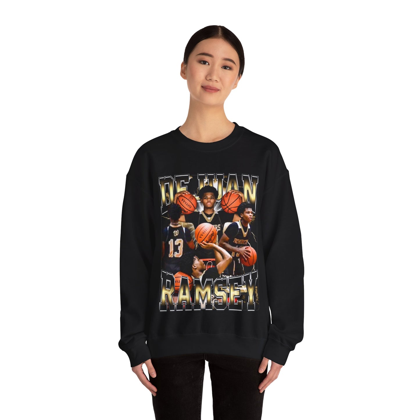 Dejuan Ramsey Crewneck Sweatshirt