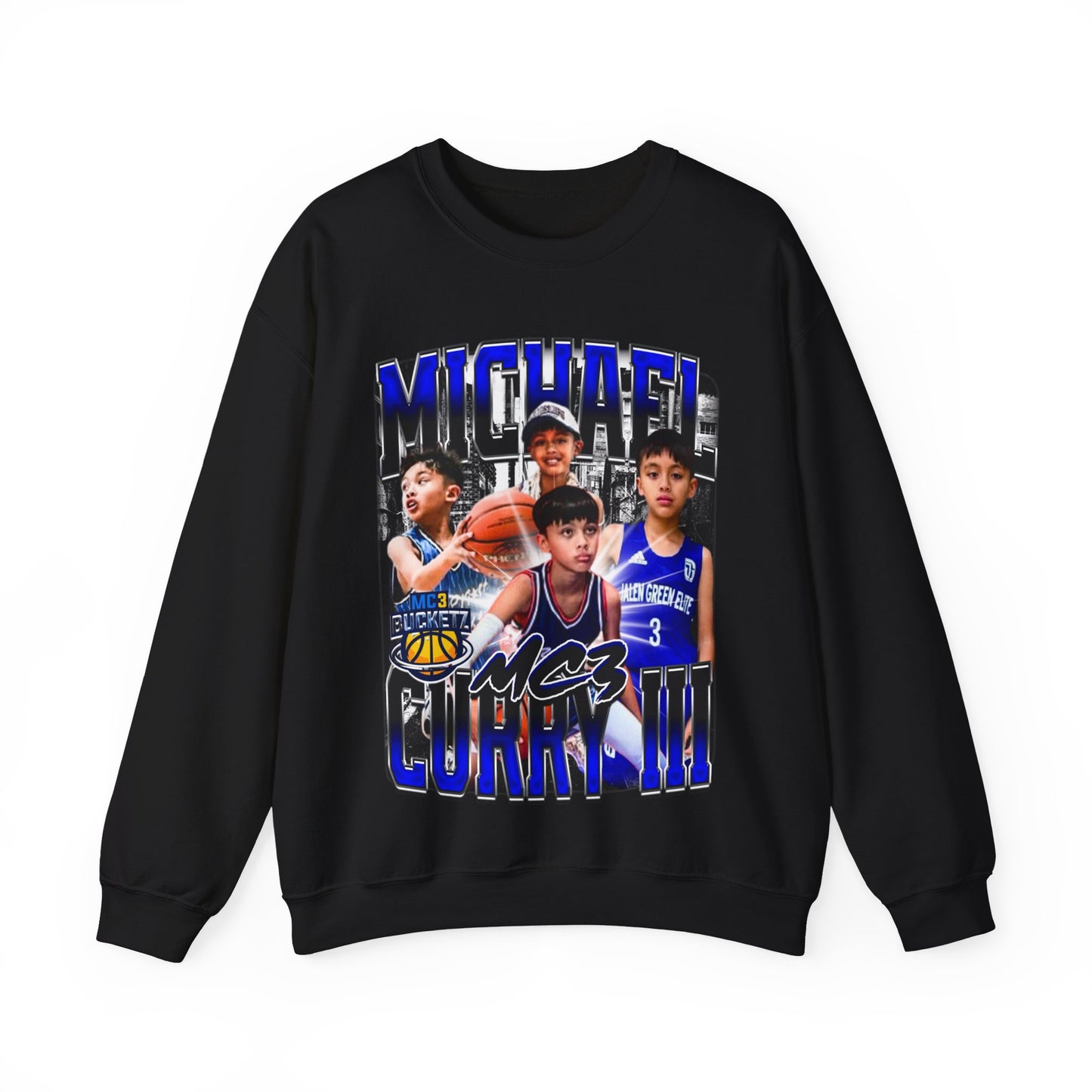 Michael Curry III Crewneck Sweatshirt