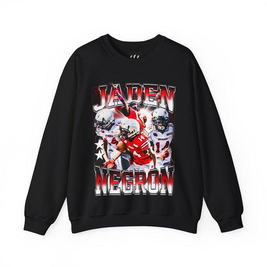 Jaden Negron Crewneck Sweatshirt