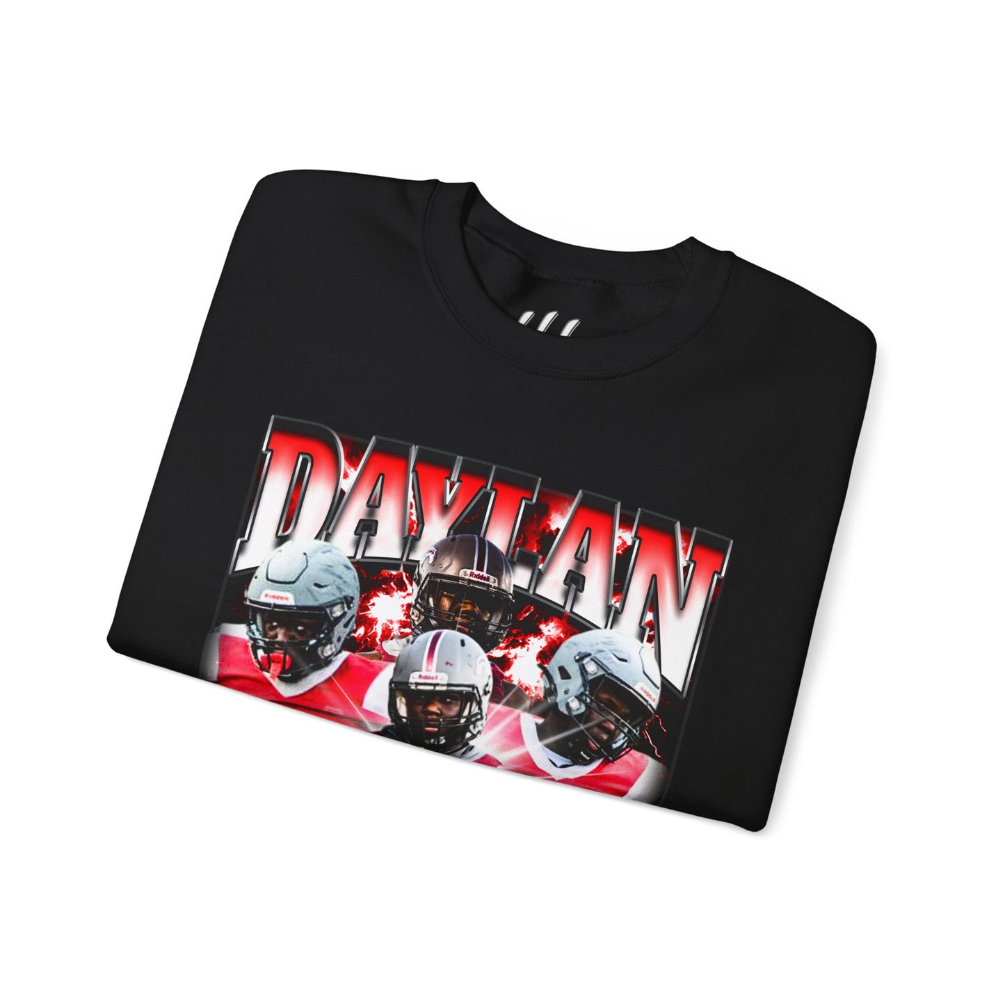 Daylan Nixon Crewneck Sweatshirt