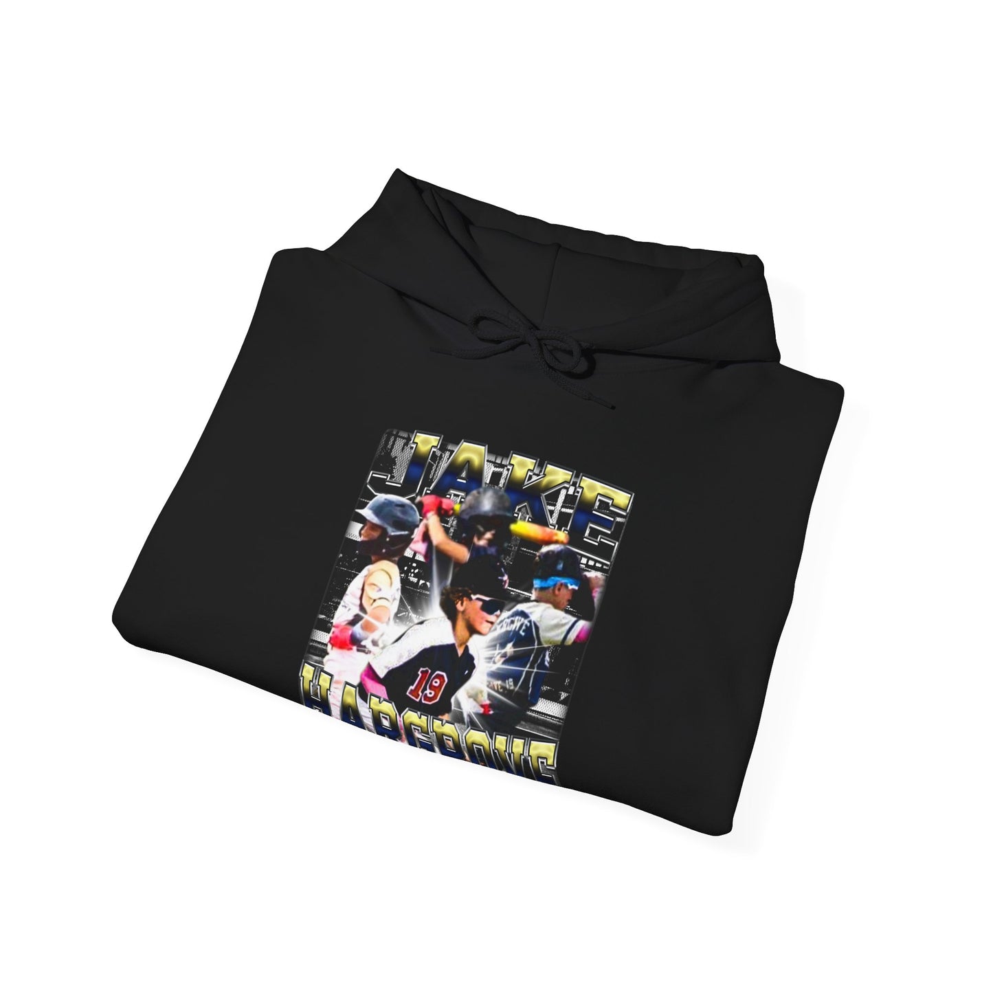 Jake Hargrove Hoodie