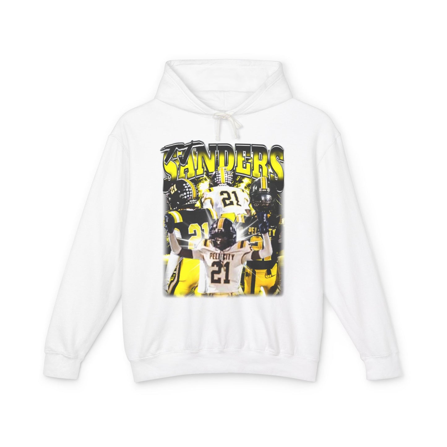 Tj Sanders Hoodie