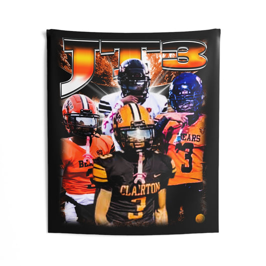 JT3 Tapestry 50” x 60”