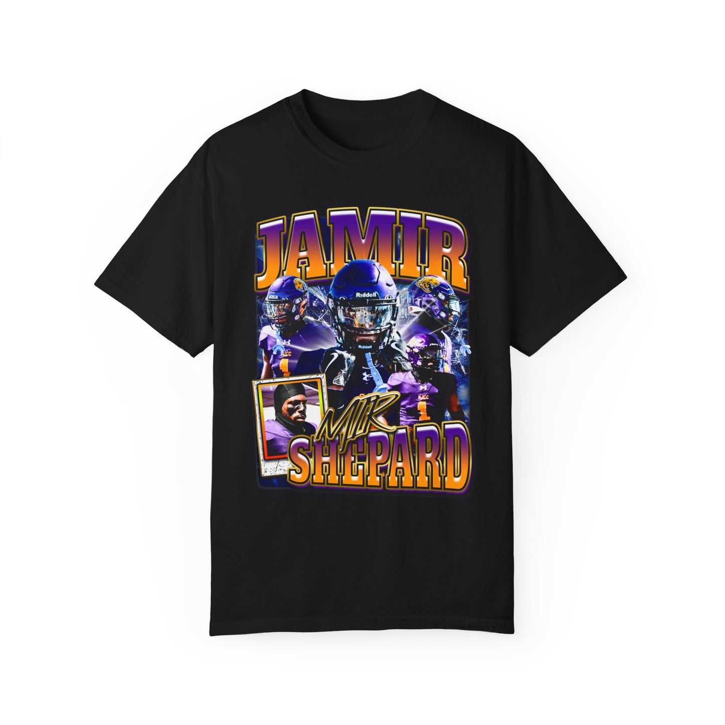 Jamir Shepard Heavy Cotton Tee