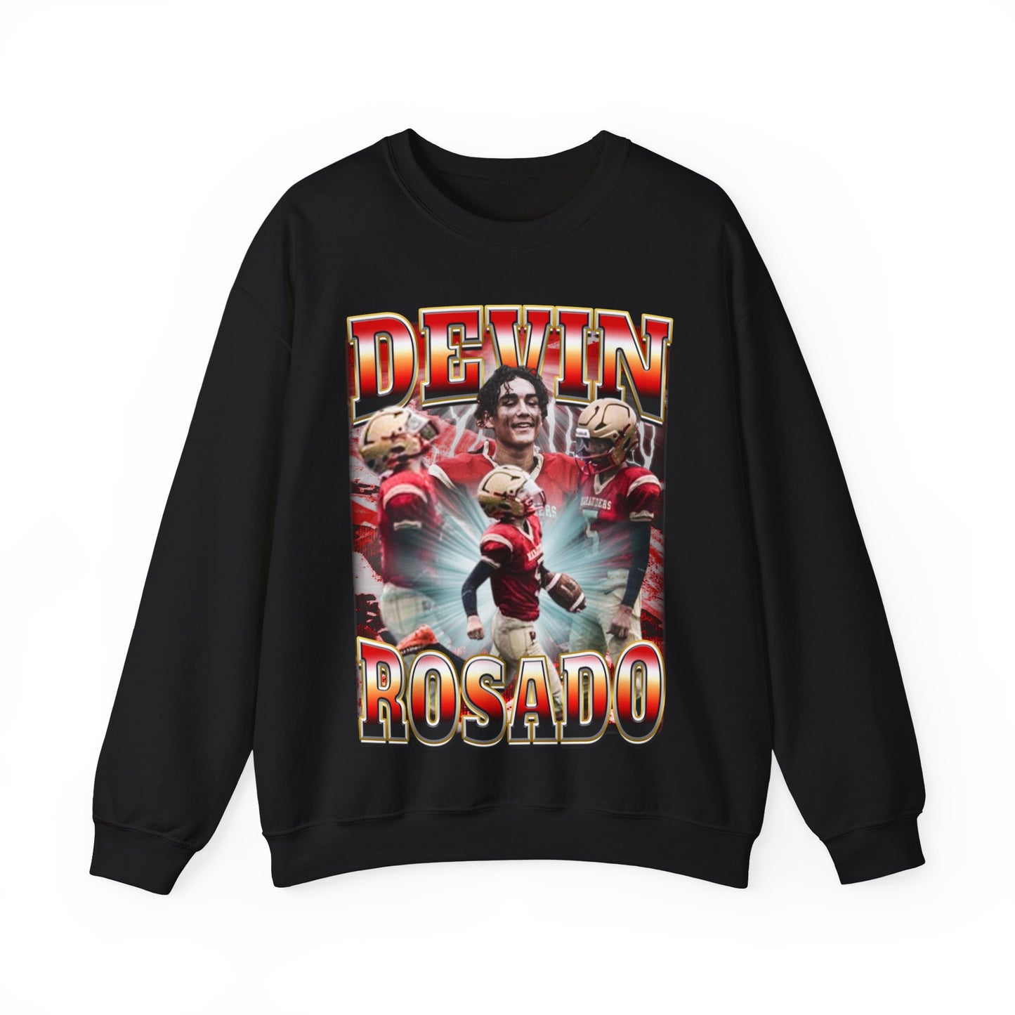 Devin Rosado Crewneck Sweatshirt