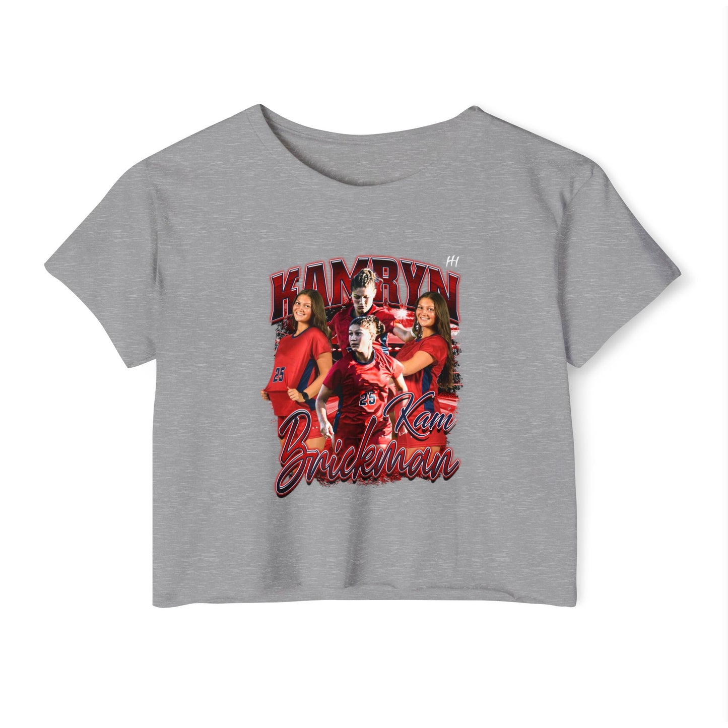 Kamryn Brickman Crop Top