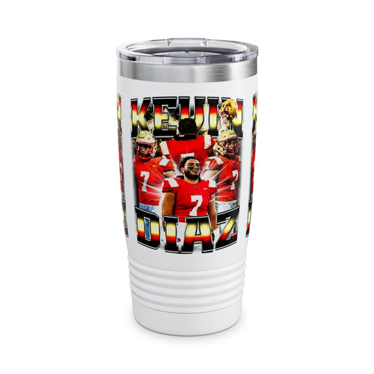 Kevin Diaz Stainless Steal Tumbler
