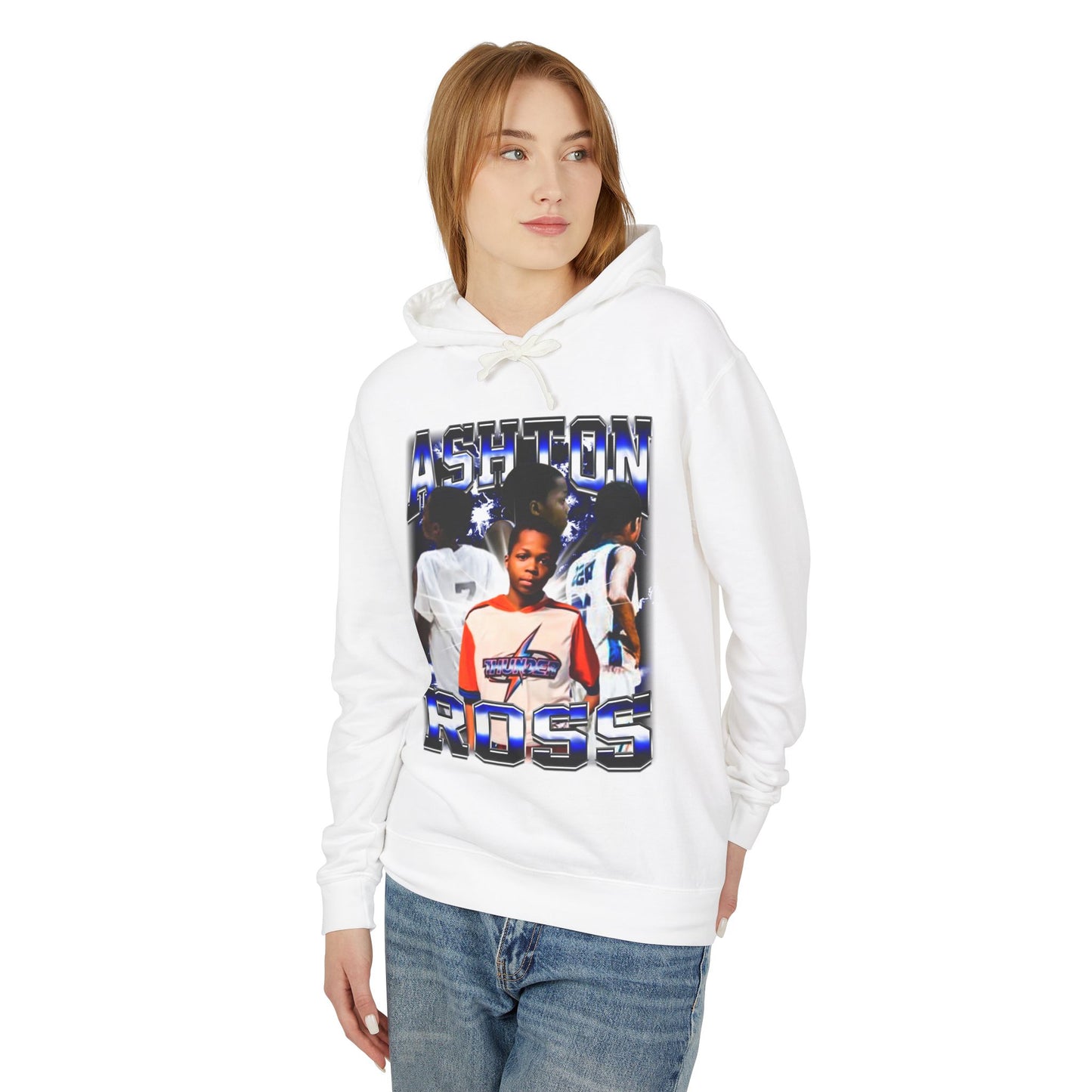 Ashton Ross Hoodie