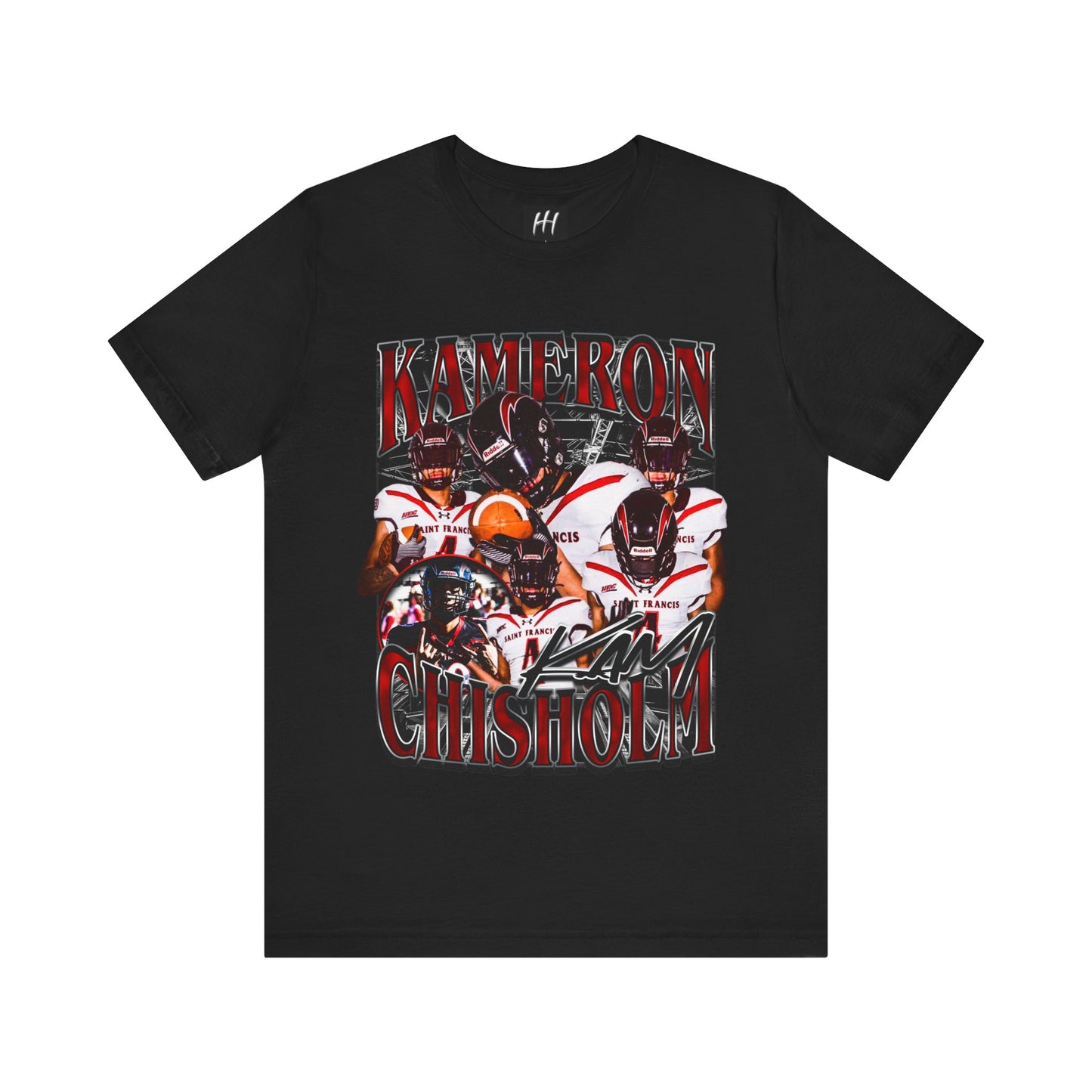 Kameron Chisholm Heavy Cotton Tee