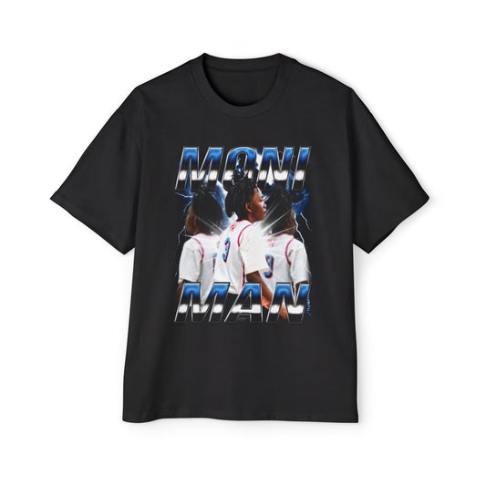 Moni Man Oversized Retro Tee
