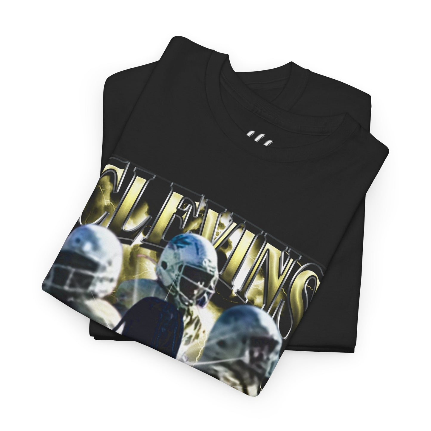 Clevins Vil Heavy Cotton Tee