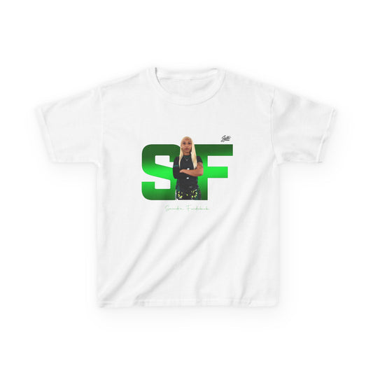 Saundra Funderburk Youth Heavy Cotton Tee