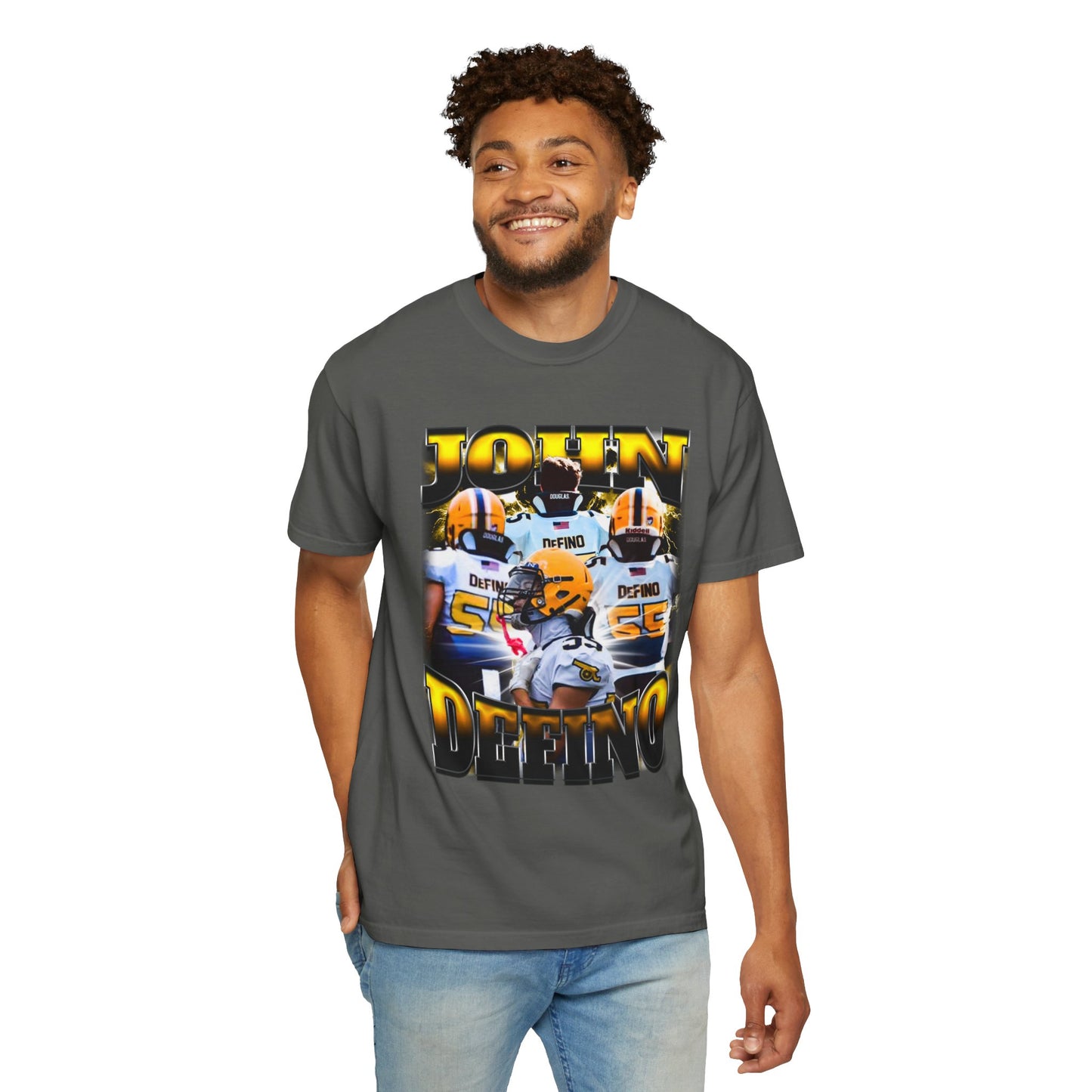 John Defino Heavyweight Premium Tee