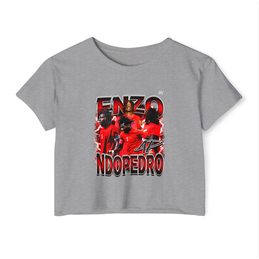 Enzo Ndopedro Crop Top
