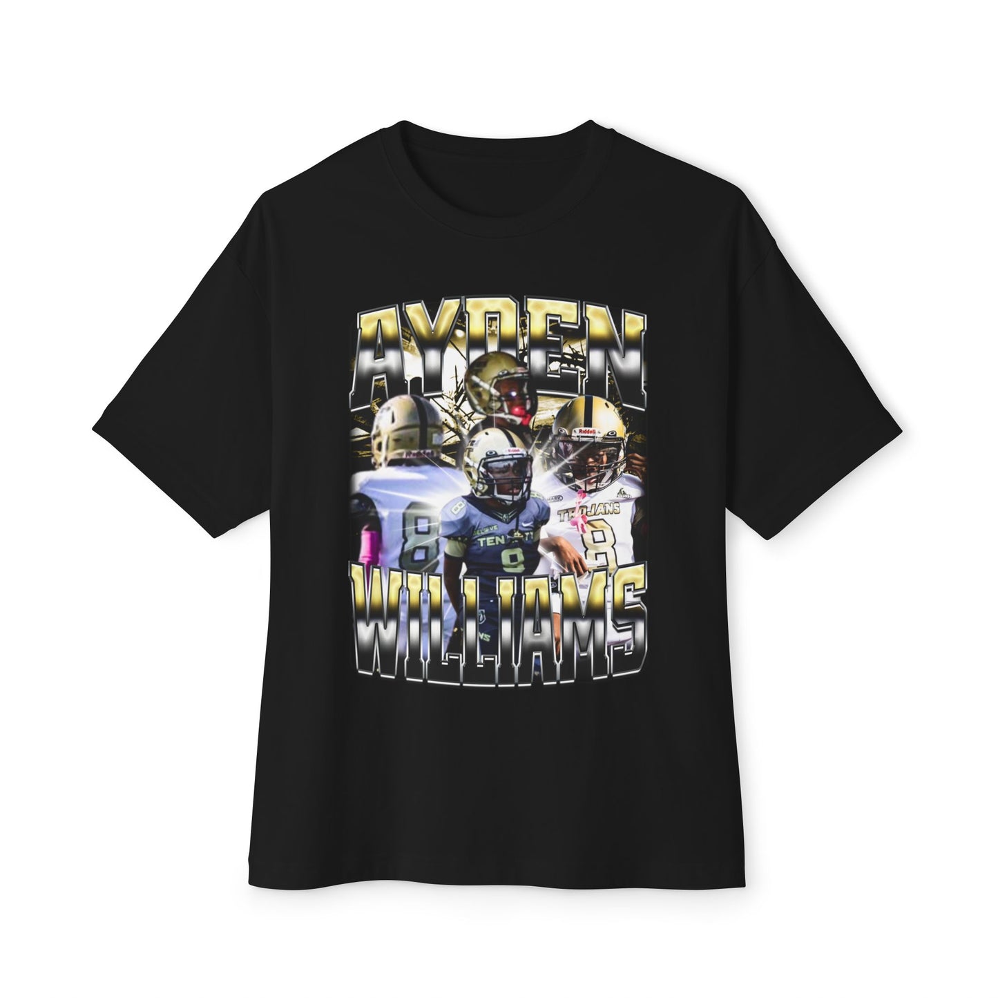 Ayden Williams Oversized Vintage Tee