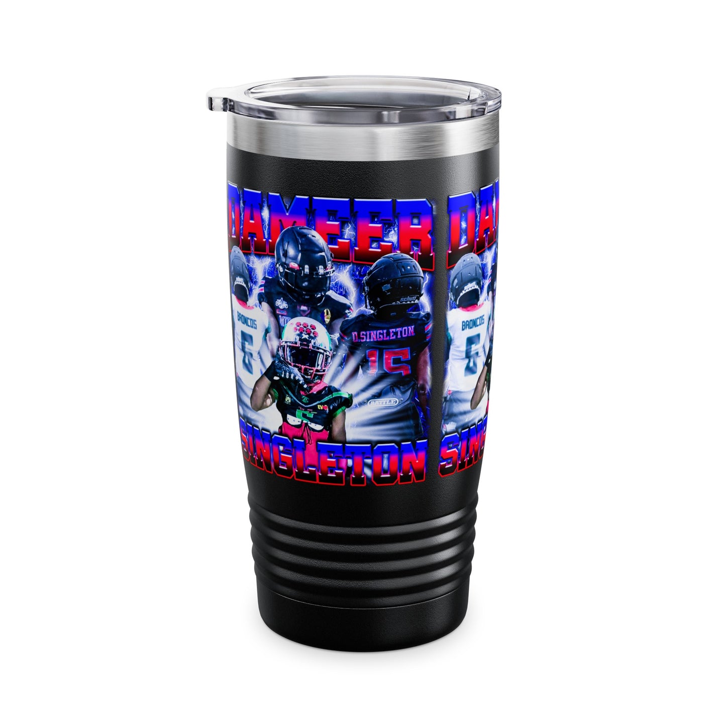 Dameer Singleton Stainless Steal Tumbler