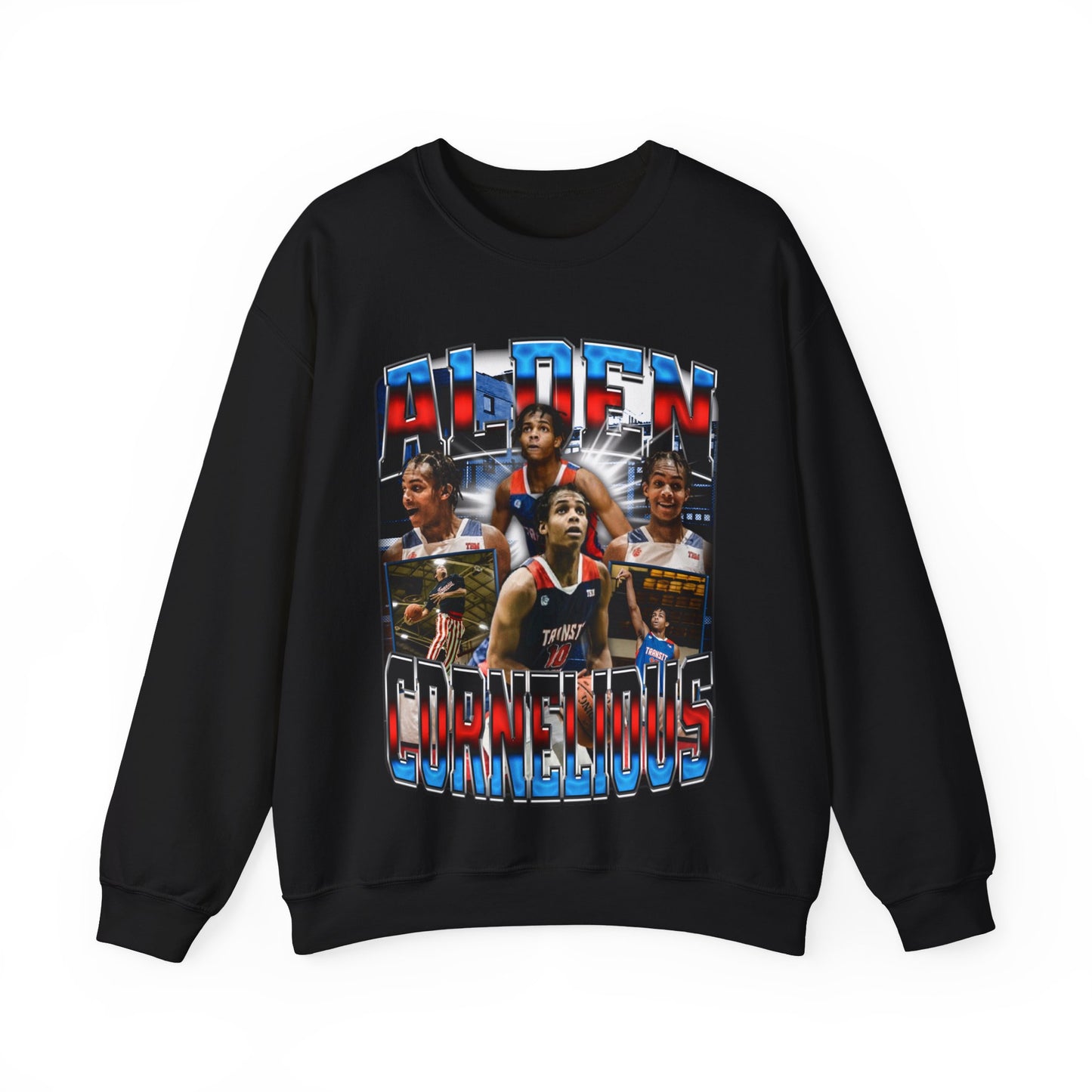 Alden Cornelious Crewneck Sweatshirt