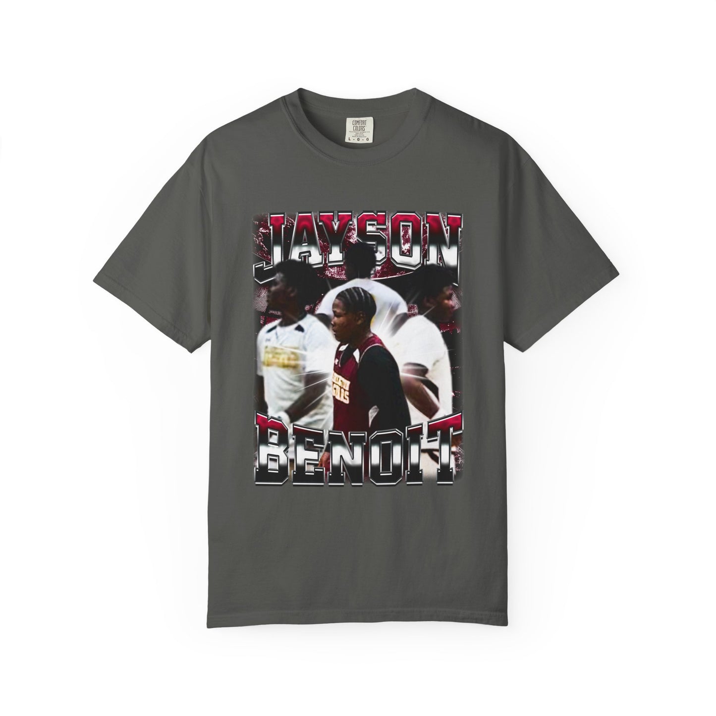 Jayson Benoit Heavyweight Premium Tee