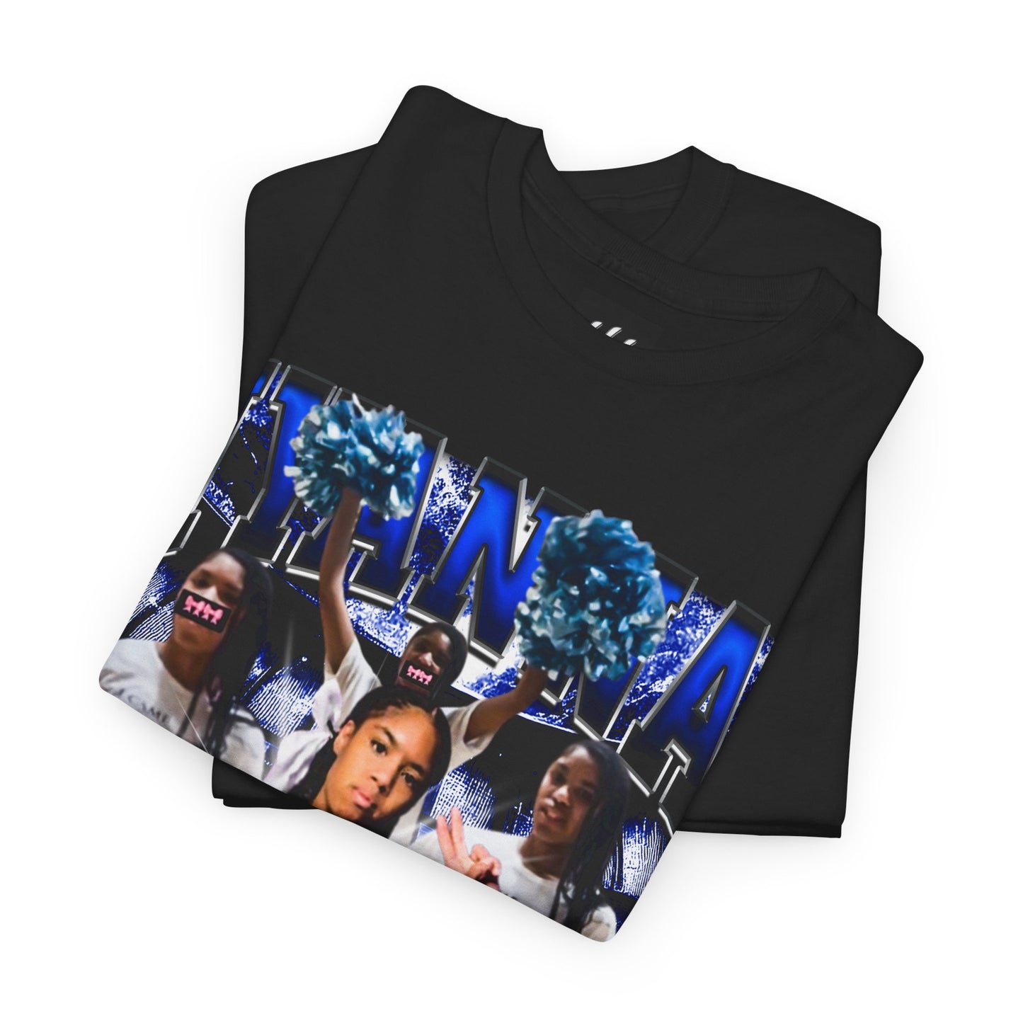 Iyanna Knight Heavy Cotton Tee