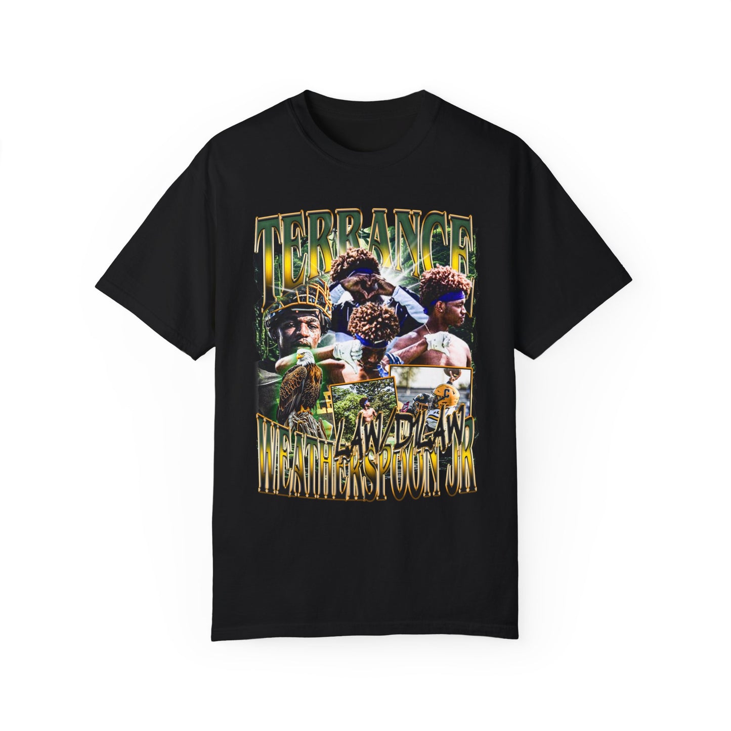 Terrance Weatherspoon Jr Heavy Cotton Tee
