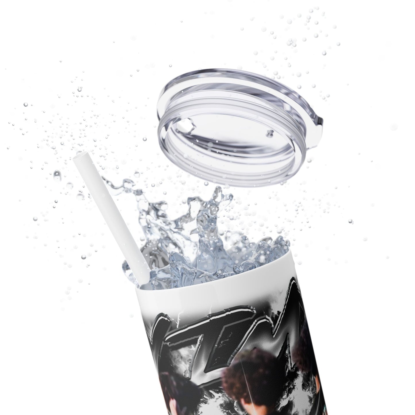 Yimy Reyes Stainless Steal Tumbler