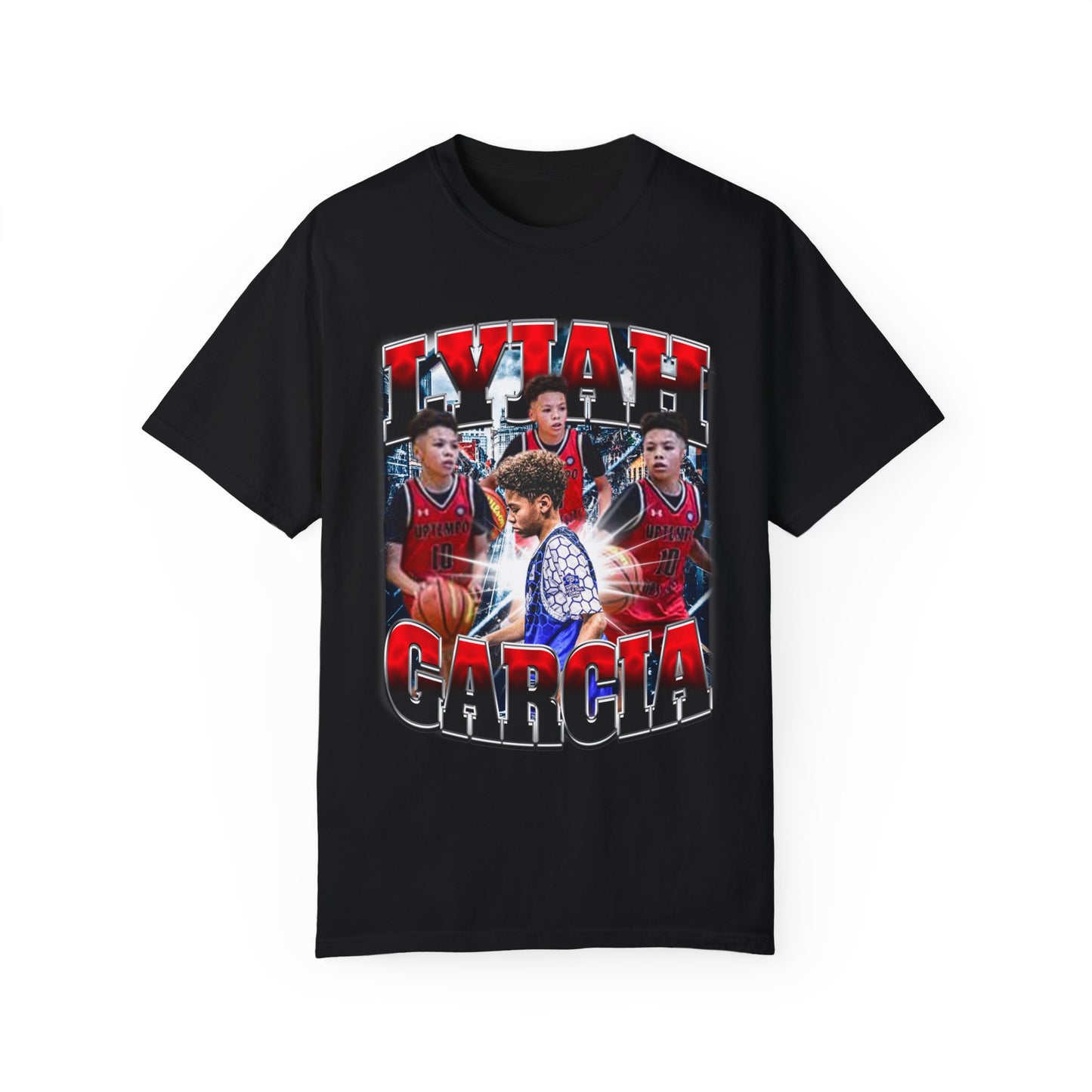 Lyjah Garcia Heavy Cotton Tee