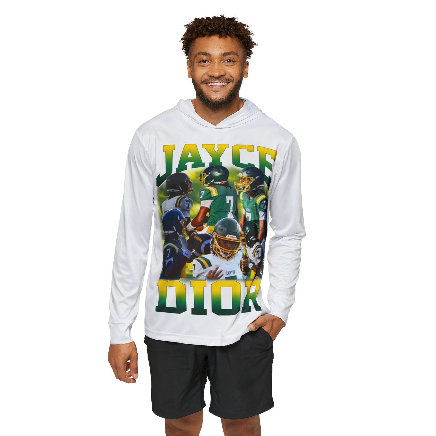 Jayce Dior Sports Hoodie