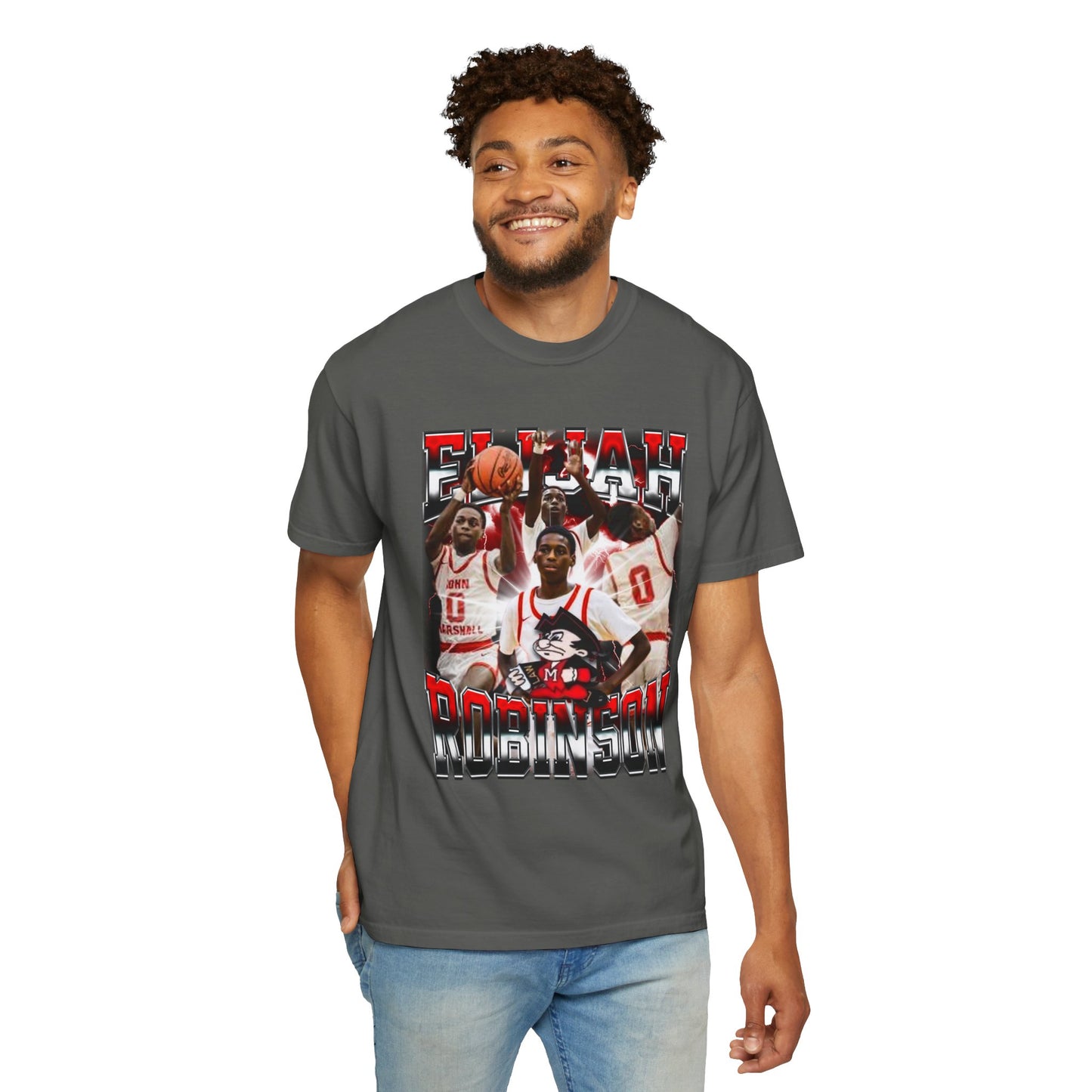 Elijah Robinson Heavyweight Premium Tee