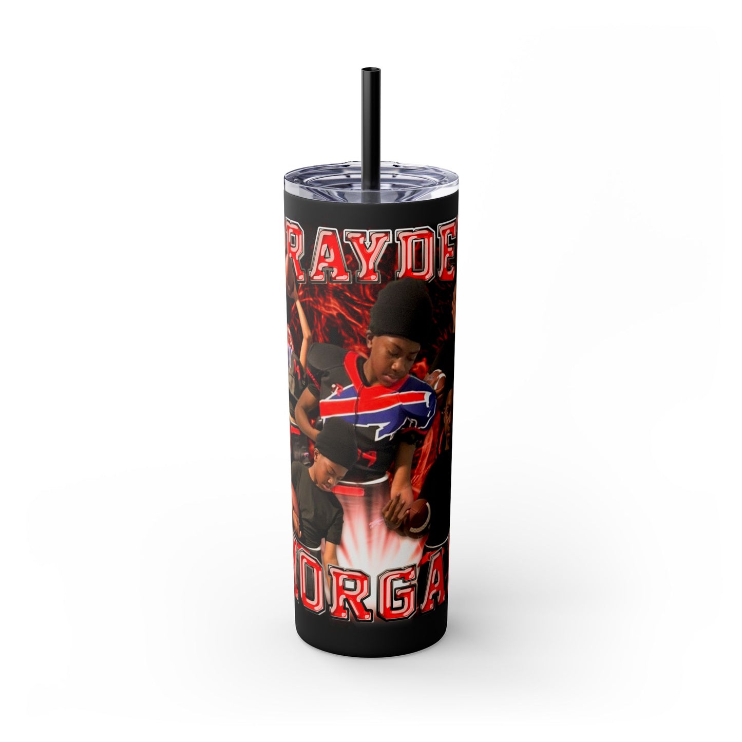 Brayden Morgana Stainless Steal Tumbler