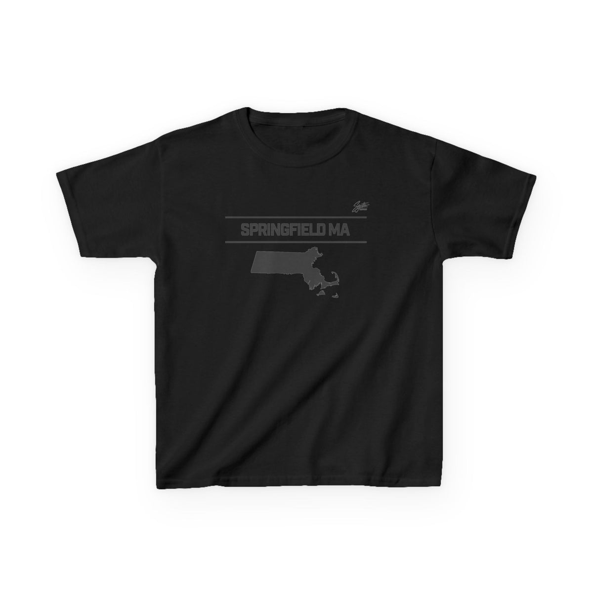 Isaiah Lumpkin Youth Heavy Cotton Tee