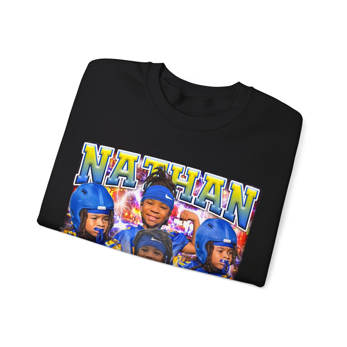 Nathan Fields Crewneck Sweatshirt