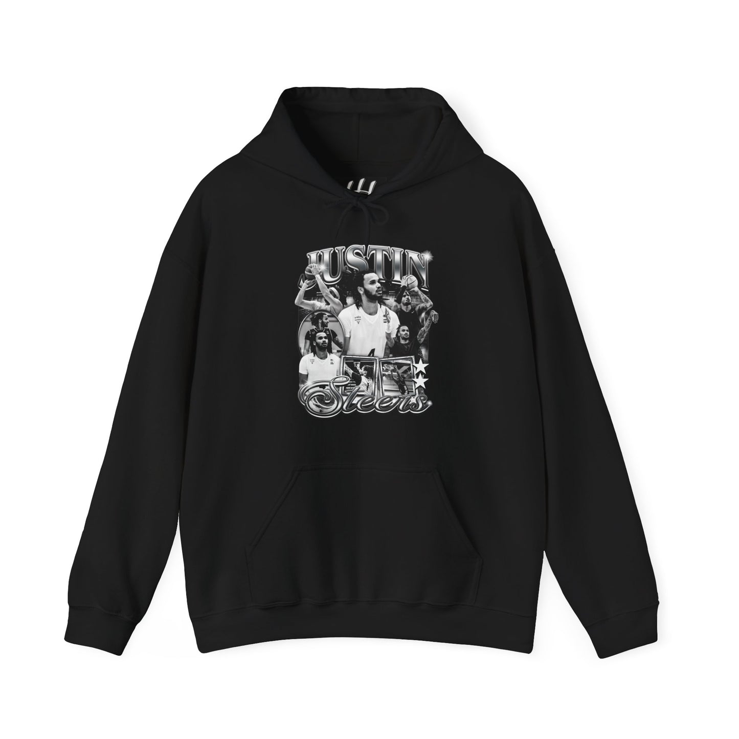 Justin Steers Hoodie