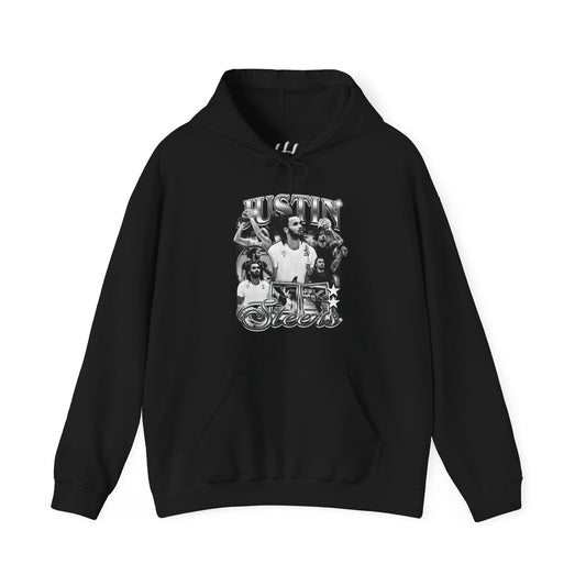 Justin Steers Hoodie