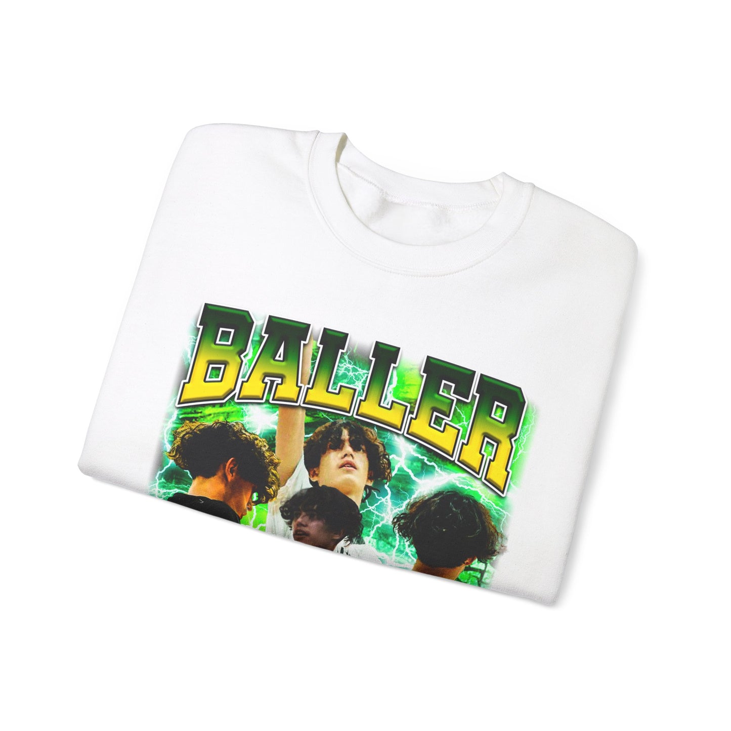 Baller Morgan Crewneck Sweatshirt