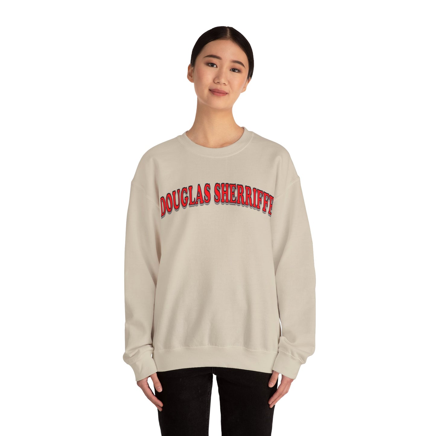 Douglas Sherriffe Crewneck Sweatshirt