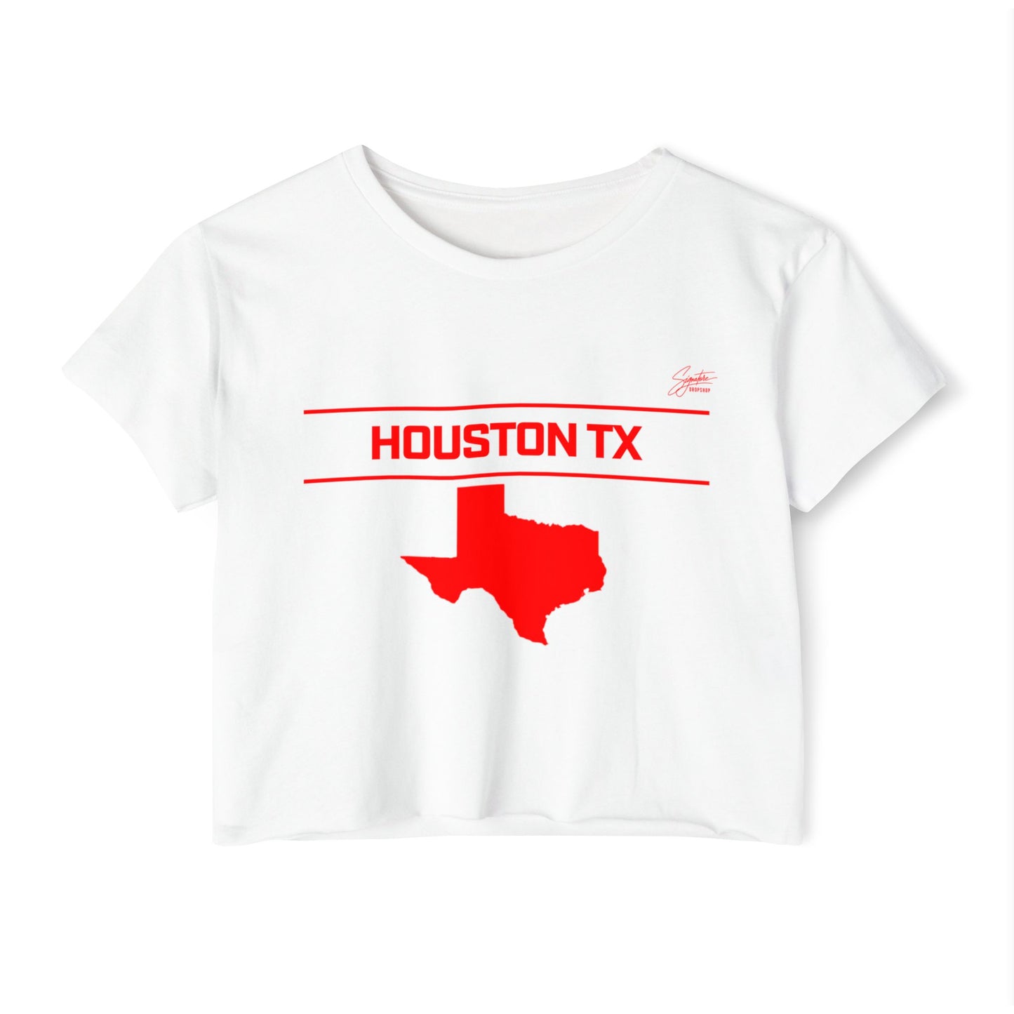 Zyquarius Dixon Crop Top